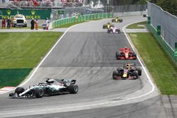Lewis Hamilton, Mercedes-AMG F1 W09
