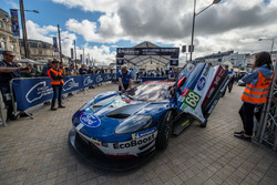 #68 Ford Chip Ganassi Racing Ford GT