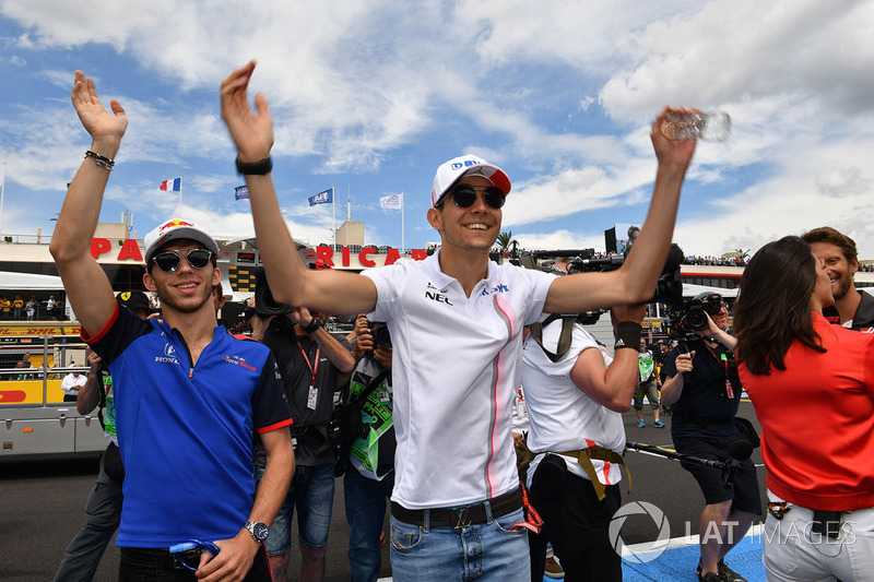 Francia Nagydíj - F1 2018 - vasárnap