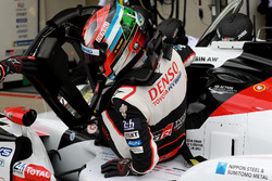 #7 Toyota Gazoo Racing Toyota TS050: Jose Maria Lopez