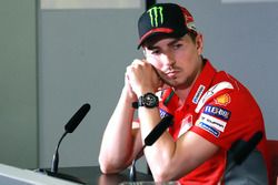 Jorge Lorenzo, Ducati Team