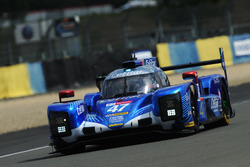 #47 Cetilar Villorba Corse Dallara P217 Gibson: Roberto Lacorte, Giorgio Sernagiotto, Felipe Nasr
