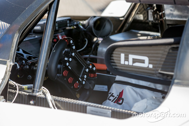 #94 Volkswagen I.D. R Pikes Peak