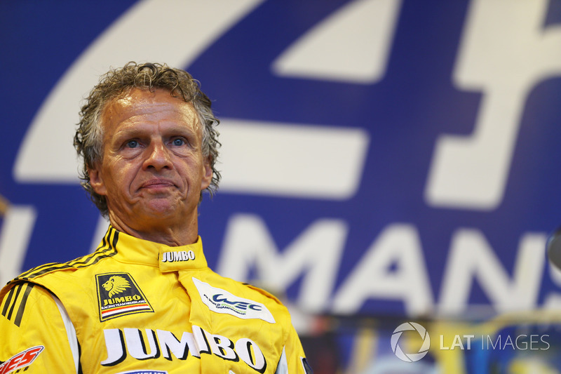 Jan Lammers, Racing Team Nederland