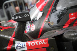 #3 Rebellion Racing Rebellion R-13