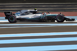 Valtteri Bottas, Mercedes AMG F1 W09
