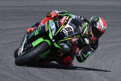 Tom Sykes, Kawasaki Racing
