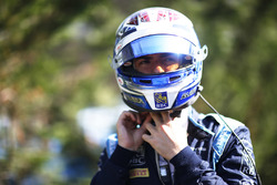 Nicholas Latifi, DAMS