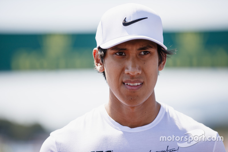 Sean Gelael, PREMA Racing