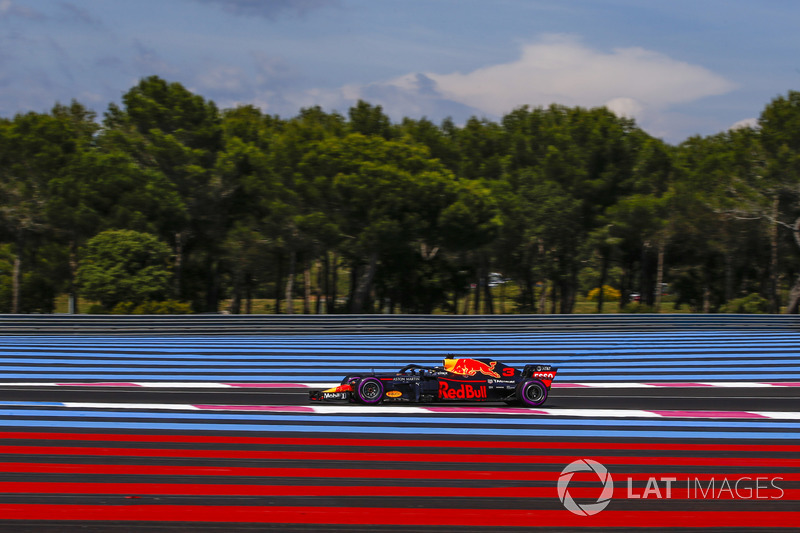 Daniel Ricciardo, Red Bull Racing RB14