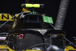 Renault Sport F1 Team R.S. 18 halo detail