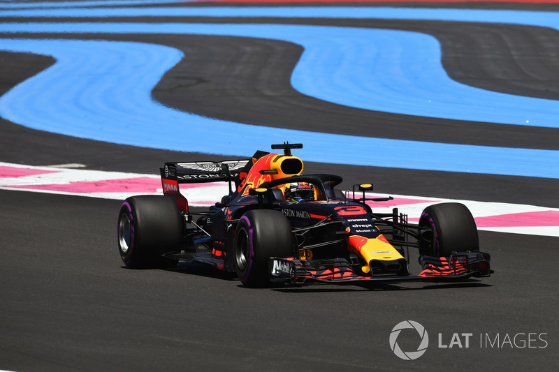 Daniel Ricciardo, Red Bull Racing RB14