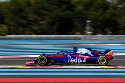 Brendon Hartley, Toro Rosso STR13