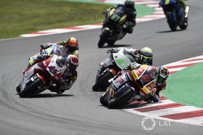 Jorge Navarro, Federal Oil Gresini Moto2