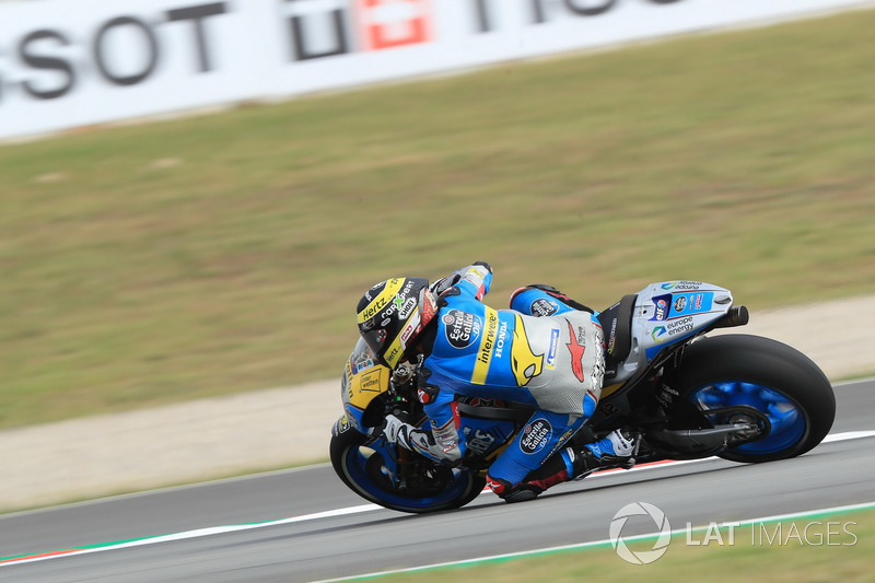 Thomas Luthi, Estrella Galicia 0,0 Marc VDS