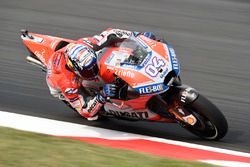 Andrea Dovizioso, Ducati Team