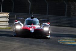 #7 Toyota Gazoo Racing Toyota TS050: Mike Conway, Kamui Kobayashi, Jose Maria Lopez