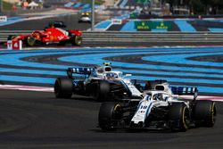 Lance Stroll, Williams FW41