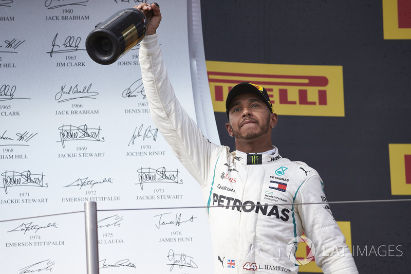 Francia Nagydíj - F1 2018 - vasárnap