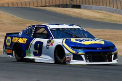 Chase Elliott, Hendrick Motorsports, Chevrolet Camaro NAPA Auto Parts