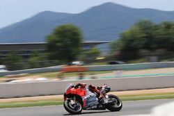 Jorge Lorenzo, Ducati Team