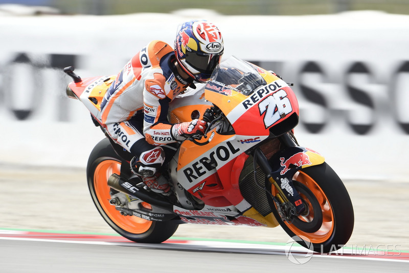 Dani Pedrosa, Repsol Honda Team