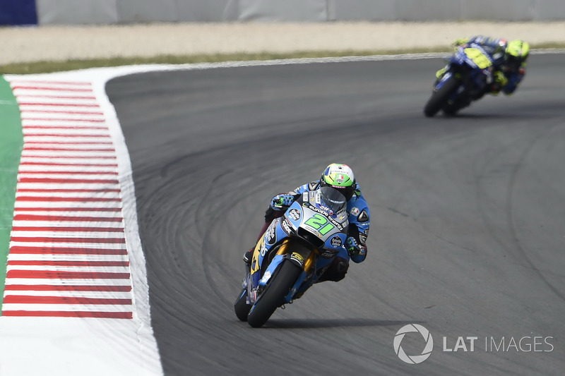 Franco Morbidelli, Estrella Galicia 0,0 Marc VDS