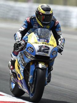 Thomas Luthi, Estrella Galicia 0,0 Marc VDS