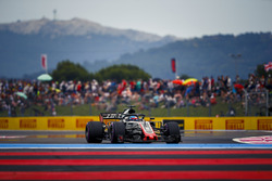 Romain Grosjean, Haas F1 Team VF-18