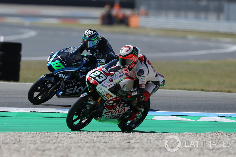 Niccolo Antonelli, SIC58 Squadra Corse