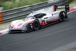 Porsche 919 : Timo Bernhard