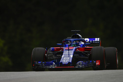 Brendon Hartley, Toro Rosso STR13