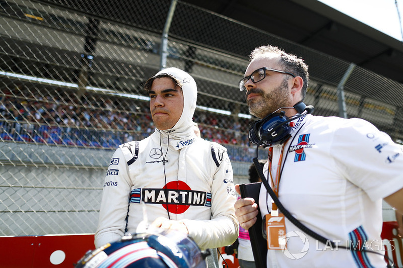 A kulisszák mögött - rajtrács - Osztrák Nagydíj - F1 2018