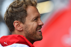 Sebastian Vettel, Ferrari