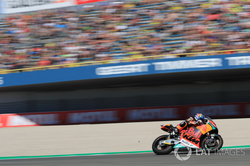 Miguel Oliveira, Red Bull KTM Ajo