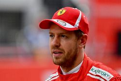 Sebastian Vettel, Ferrari