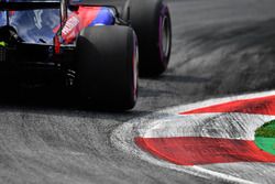 Brendon Hartley, Scuderia Toro Rosso STR13