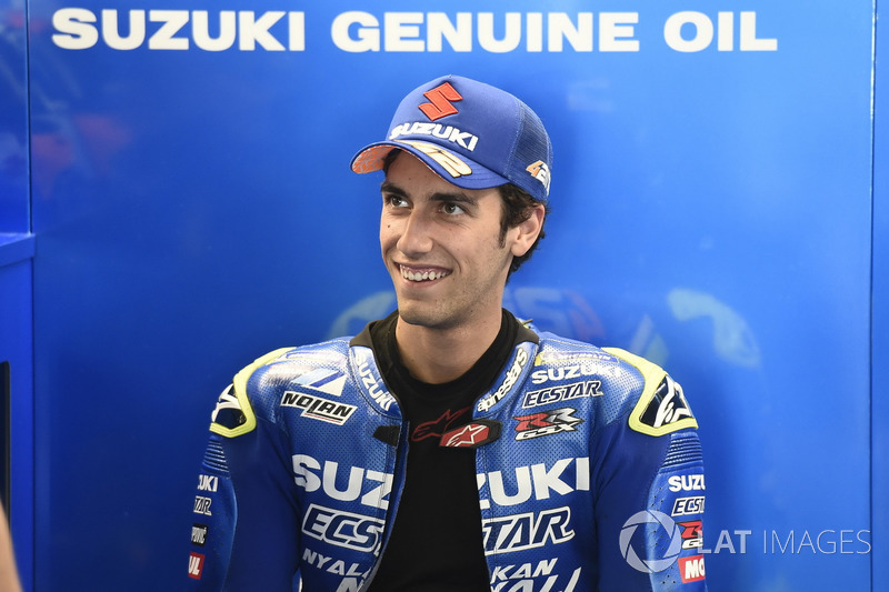 Alex Rins, Team Suzuki MotoGP