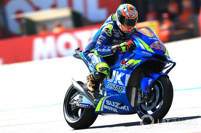 Alex Rins, Team Suzuki MotoGP