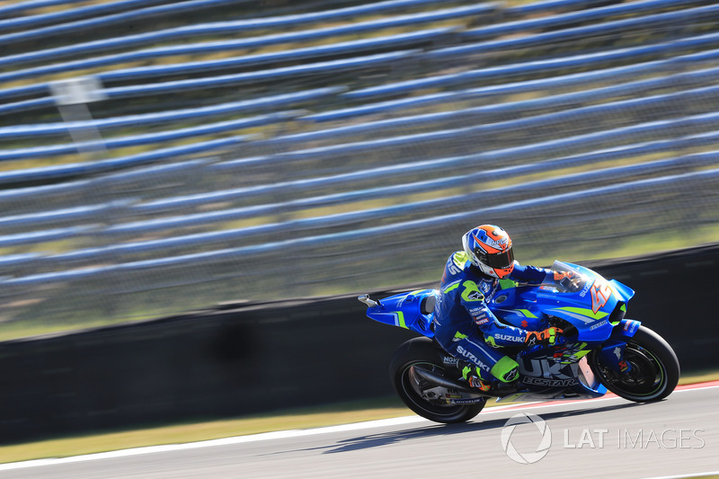 Alex Rins, Team Suzuki MotoGP
