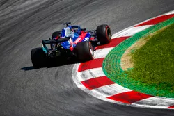 Brendon Hartley, Toro Rosso STR13