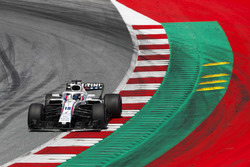 Lance Stroll, Williams FW41