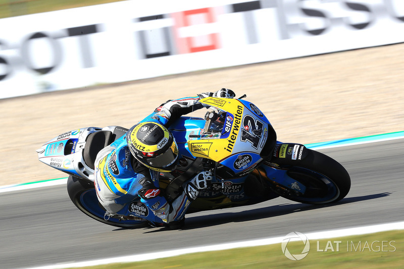 Thomas Luthi, Estrella Galicia 0,0 Marc VDS