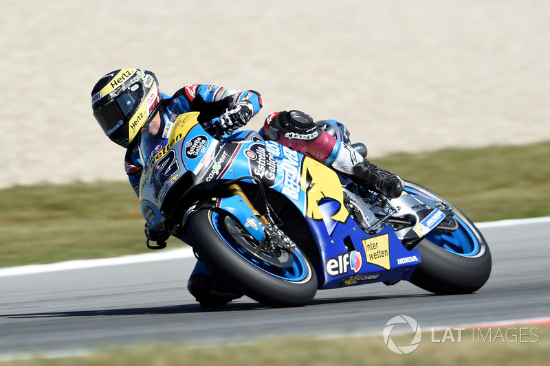 Thomas Luthi, Estrella Galicia 0,0 Marc VDS