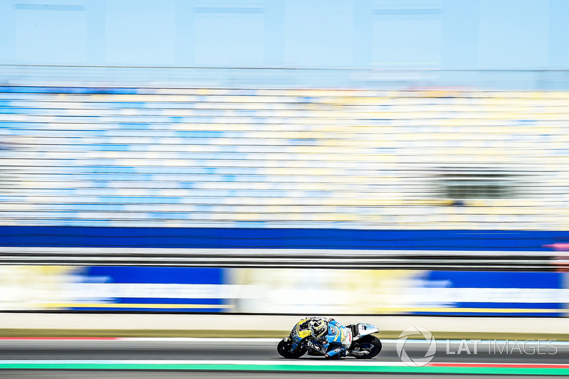 Thomas Luthi, Estrella Galicia 0,0 Marc VDS