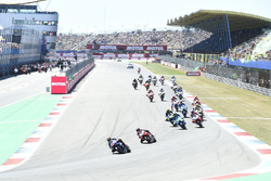 Maverick Viñales, Yamaha Factory Racing, al comando