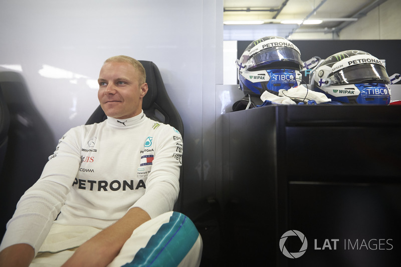 Valtteri Bottas, Mercedes AMG F1