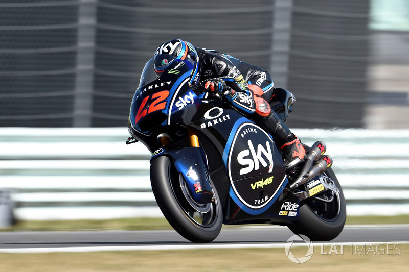 Francesco Bagnaia, Sky Racing Team VR46