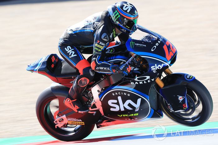 Francesco Bagnaia, Sky Racing Team VR46