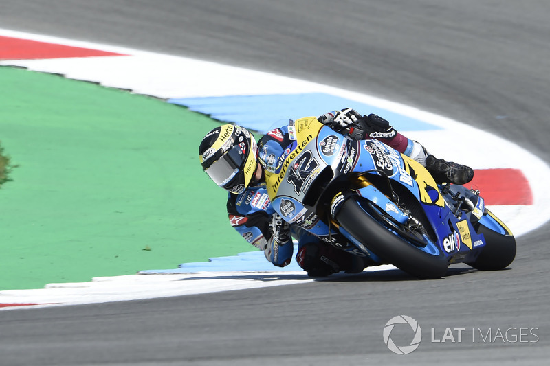 Thomas Luthi, Estrella Galicia 0,0 Marc VDS